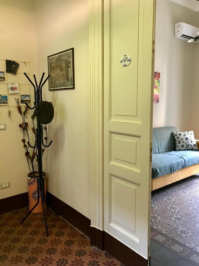 Balilla Apartment Catânia Exterior foto