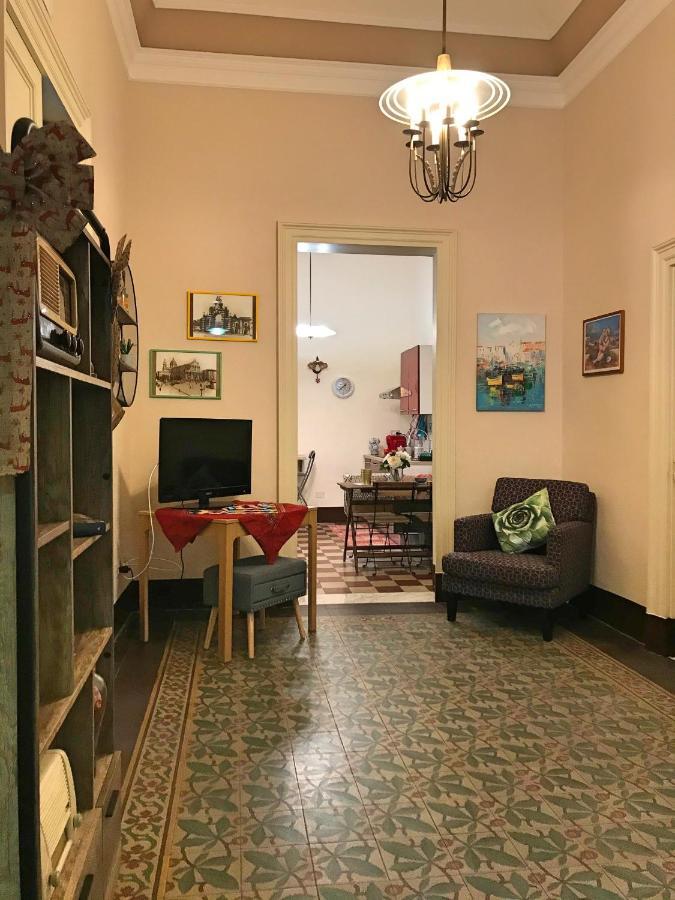Balilla Apartment Catânia Exterior foto